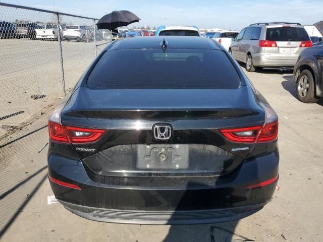 2021 Honda Insight EX