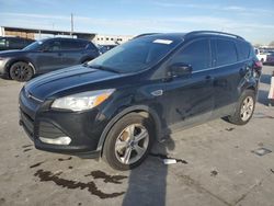 2016 Ford Escape SE en venta en Grand Prairie, TX