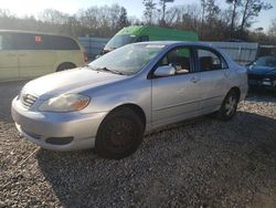 Toyota Corolla ce Vehiculos salvage en venta: 2005 Toyota Corolla CE