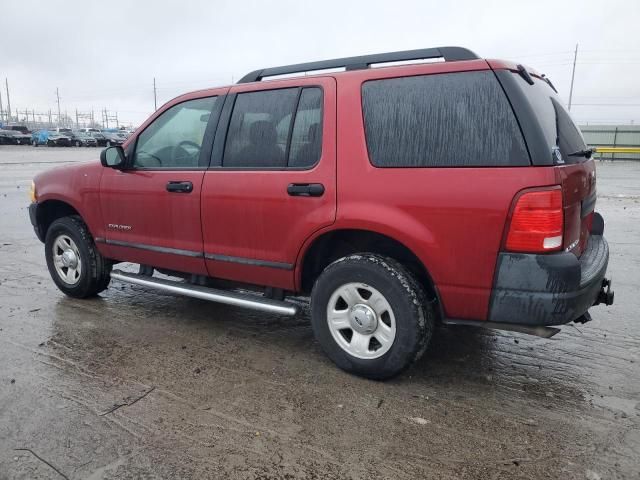 2005 Ford Explorer XLS