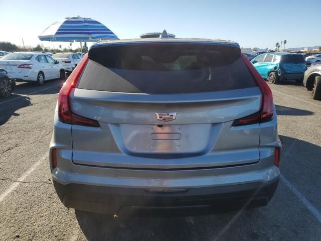 2024 Cadillac XT4 Luxury