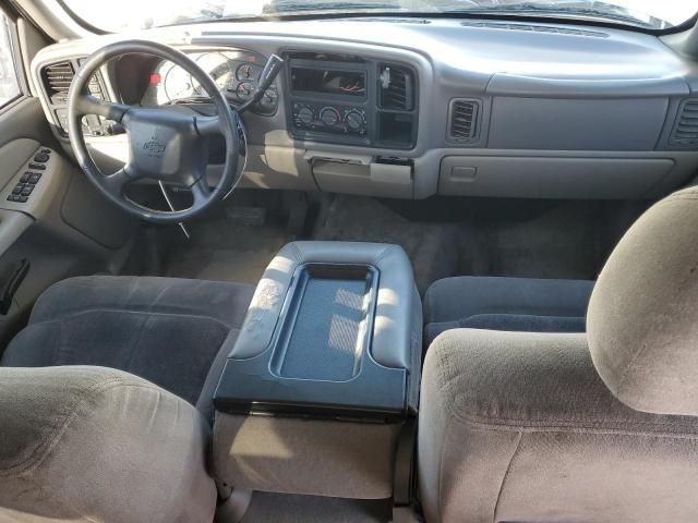 2001 Chevrolet Suburban K1500