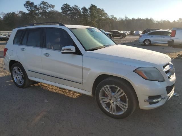 2013 Mercedes-Benz GLK 350