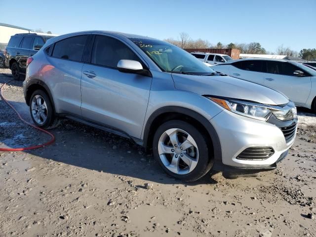 2019 Honda HR-V LX