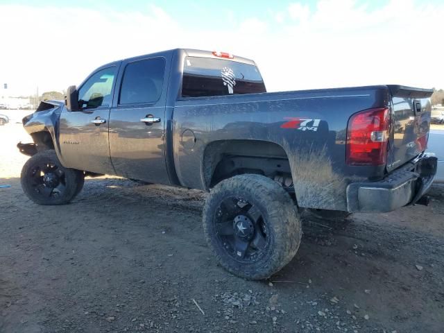 2011 Chevrolet Silverado K1500 LT