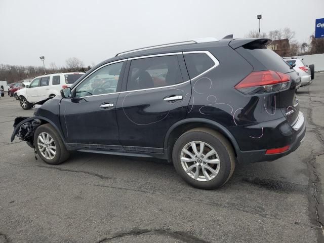 2020 Nissan Rogue S