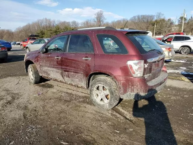 2007 Chevrolet Equinox LS