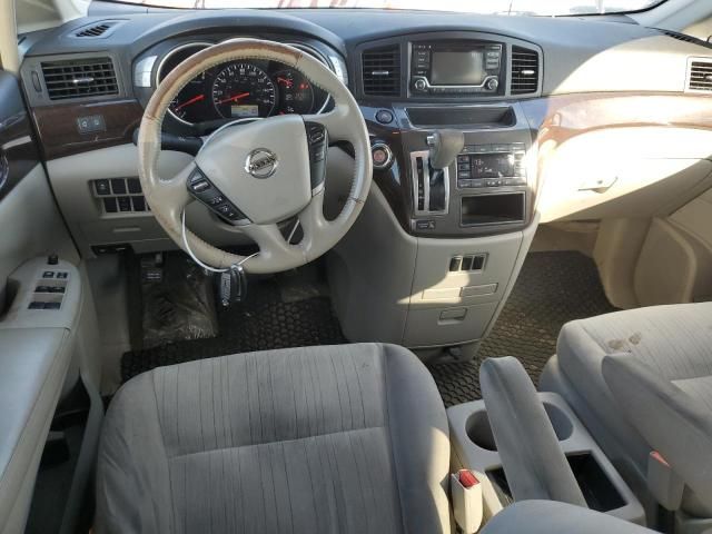 2016 Nissan Quest S