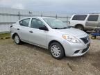 2014 Nissan Versa S