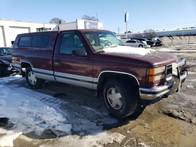 1997 GMC Sierra K1500