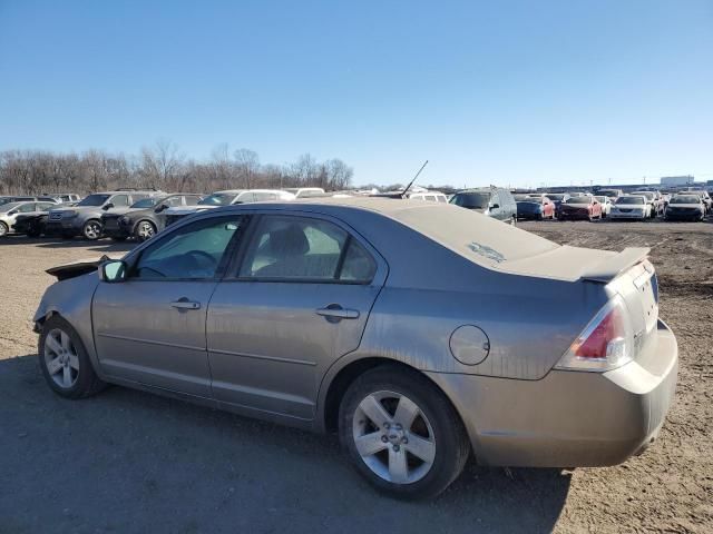 2009 Ford Fusion SE