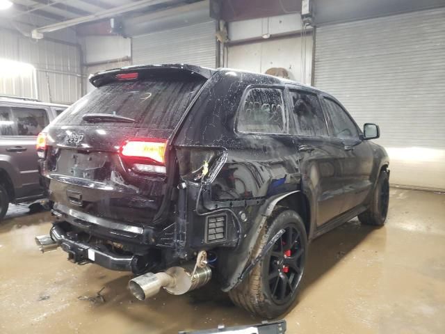 2018 Jeep Grand Cherokee SRT-8