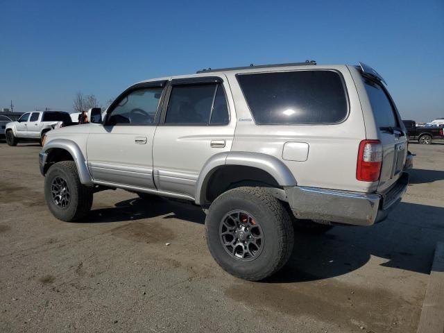 1998 Toyota 4runner Limited