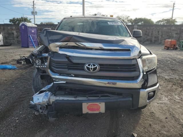 2015 Toyota Tundra Crewmax SR5