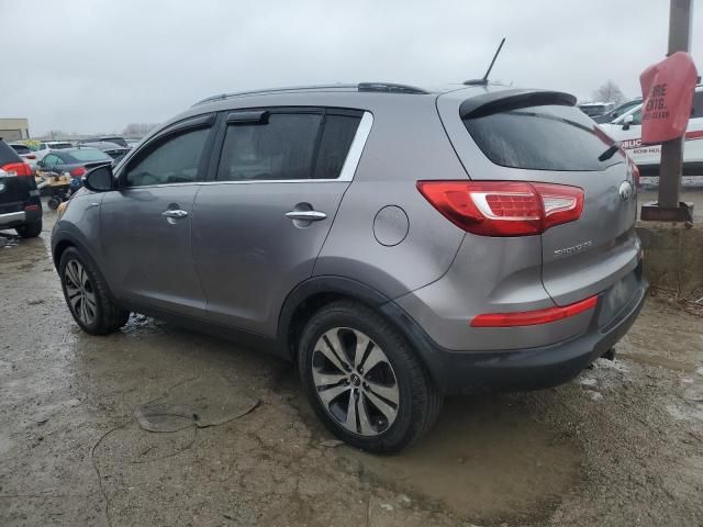 2013 KIA Sportage EX