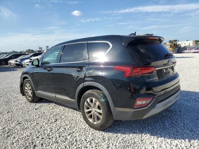 2019 Hyundai Santa FE SEL