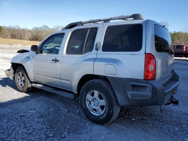 2007 Nissan Xterra OFF Road