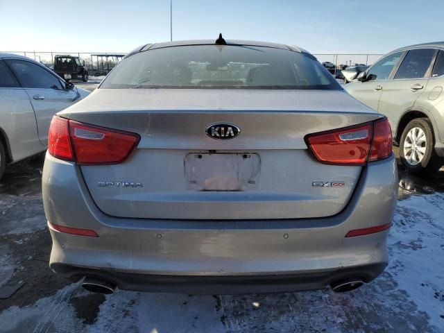 2014 KIA Optima EX