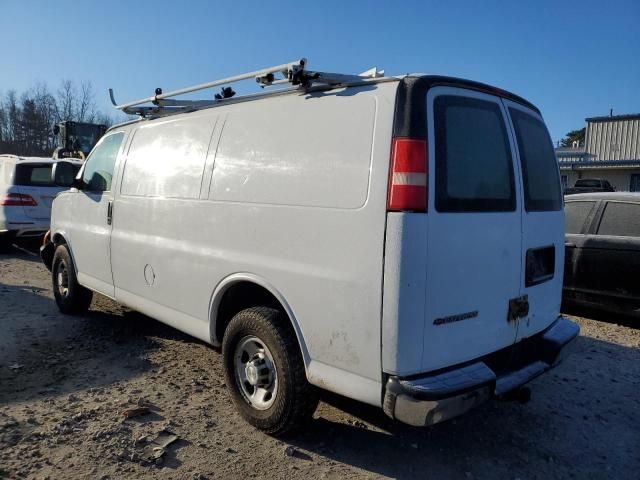 2008 Chevrolet Express G3500