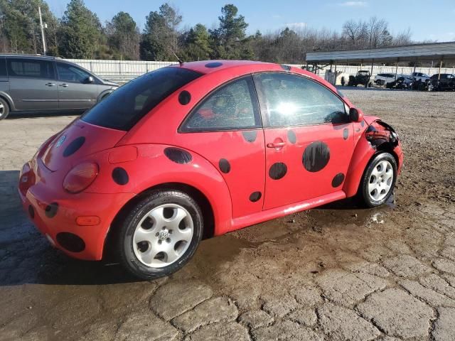 2002 Volkswagen New Beetle GLS