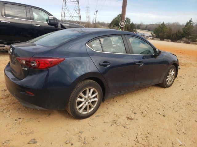 2018 Mazda 3 Sport