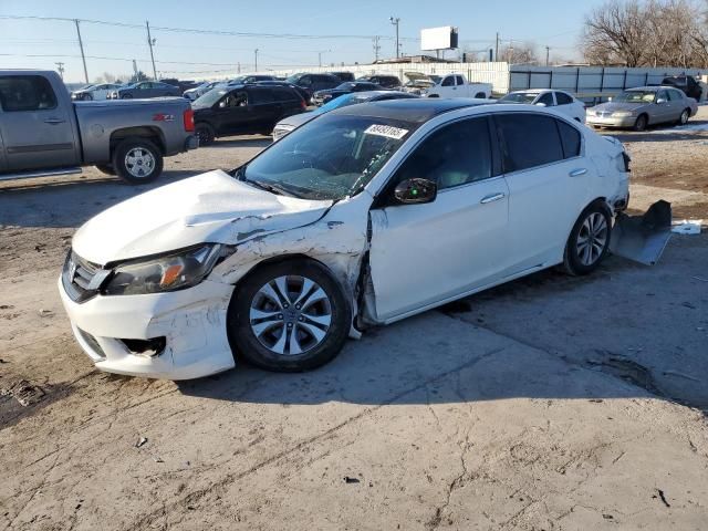 2014 Honda Accord LX