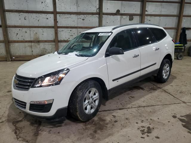 2014 Chevrolet Traverse LS