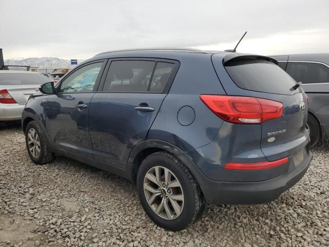 2015 KIA Sportage LX