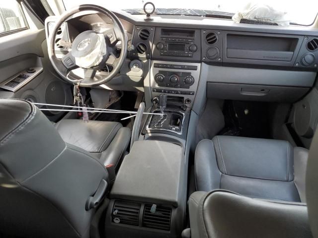 2007 Jeep Commander