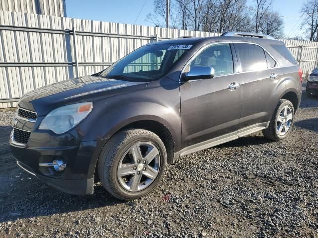 2015 Chevrolet Equinox LTZ