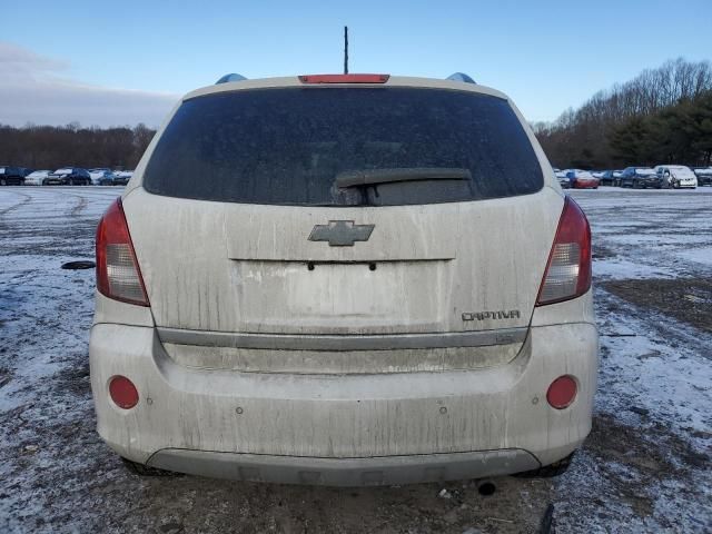 2014 Chevrolet Captiva LTZ