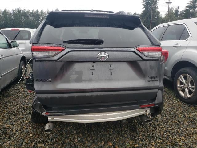 2022 Toyota Rav4 TRD OFF Road