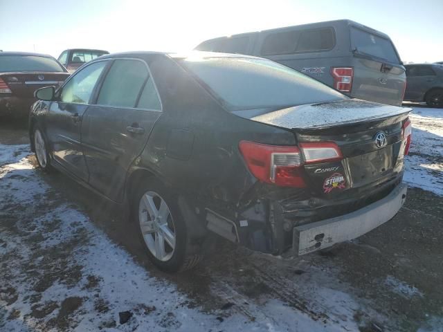 2013 Toyota Camry L