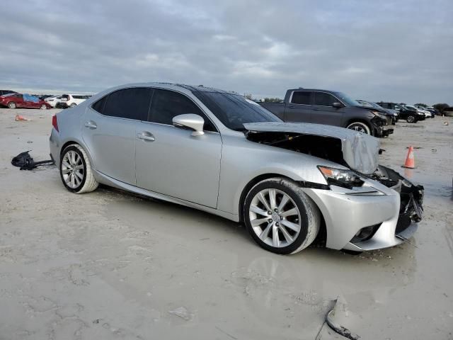 2014 Lexus IS 250