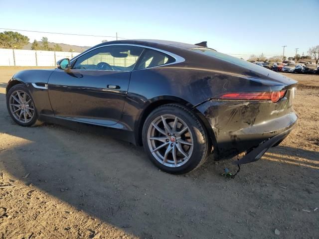 2019 Jaguar F-Type