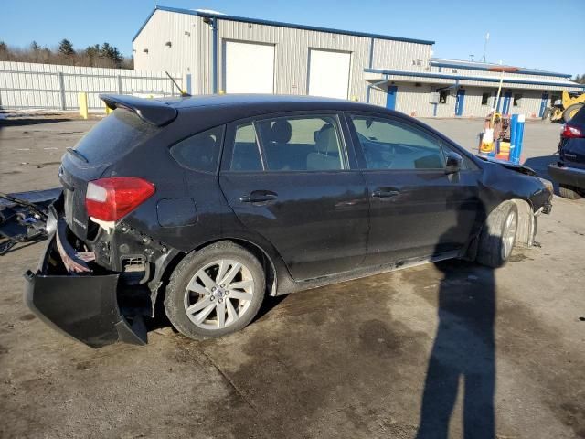 2016 Subaru Impreza Premium