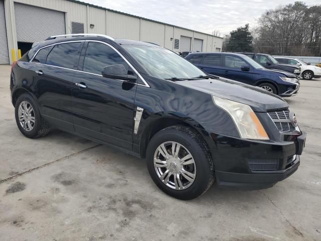 2012 Cadillac SRX Luxury Collection