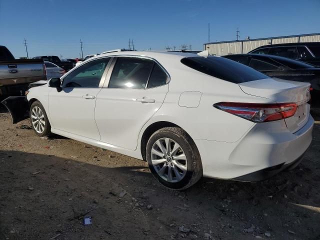 2019 Toyota Camry L