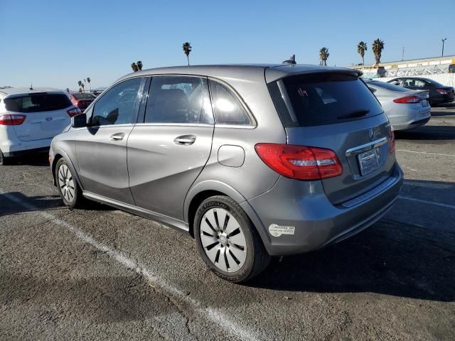 2014 Mercedes-Benz B Electric