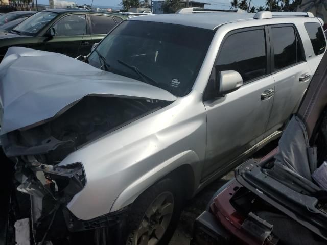 2013 Toyota 4runner SR5