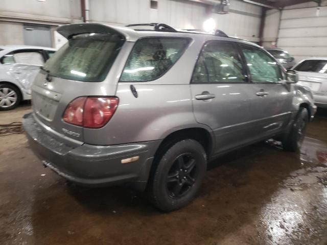 2000 Lexus RX 300