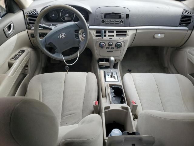 2008 Hyundai Sonata GLS