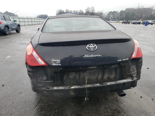 2004 Toyota Camry Solara SE