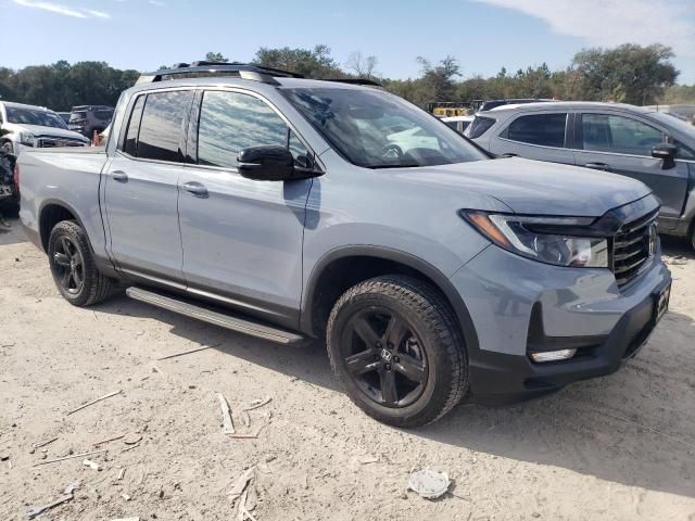 2023 Honda Ridgeline Black Edition