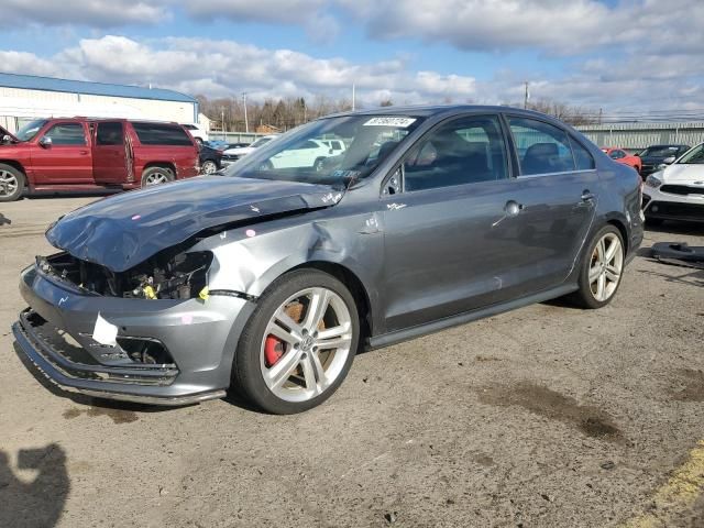 2017 Volkswagen Jetta GLI