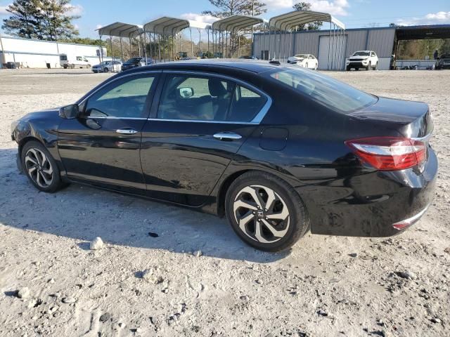 2016 Honda Accord EX