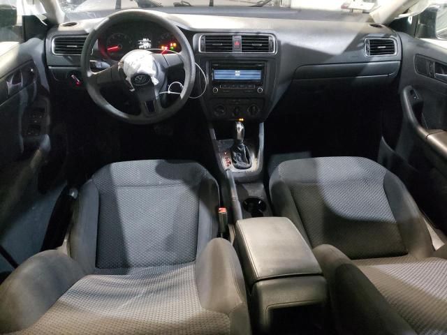 2014 Volkswagen Jetta Base