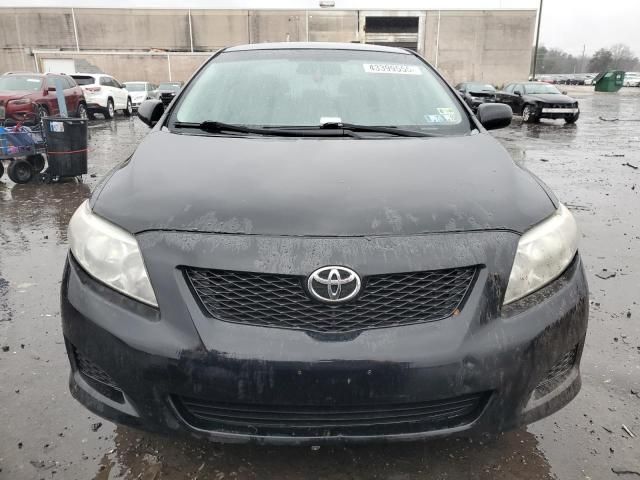 2009 Toyota Corolla Base