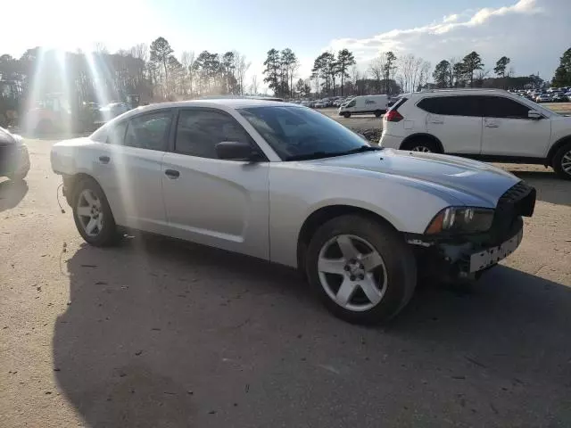 2014 Dodge Charger Police