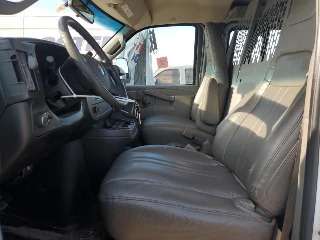 2017 Chevrolet Express G2500